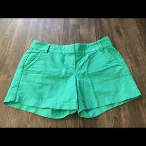 J.Crew Shorts in Turquoise
